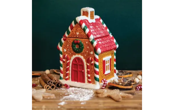 ARDTIME GINGER CHEF  GINGBOITMAIS